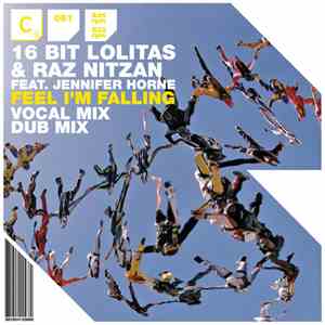 16 Bit Lolitas & Raz Nitzan Feat. Jennifer Horne - Feel I'm Falling download free