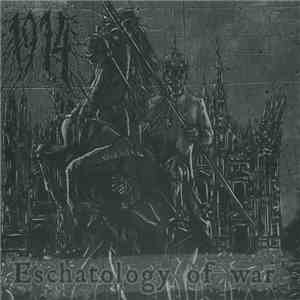 1914 - Eschatology Of War download free