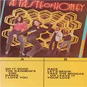 A Taste Of Honey - Another Taste download free