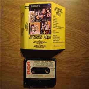 ABBA - Aniversario Los 10 Años De ABBA download free