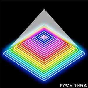 Active Knowledge - Pyramid Neon download free