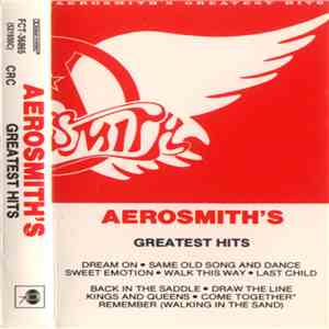 Aerosmith - Aerosmith's Greatest Hits download free