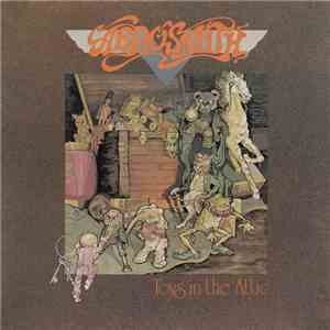 Aerosmith - Toys In The Attic download free