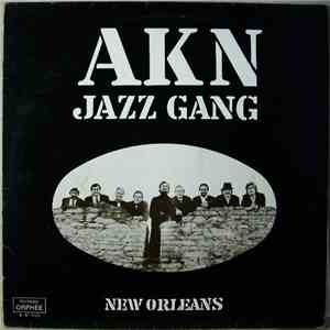 AKN Jazz Gang - New Orleans download free