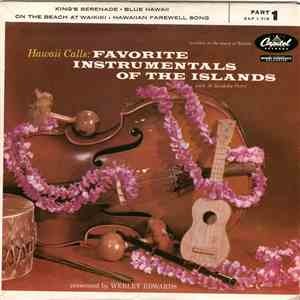 Al Kealoha Perry presented by Webley Edwards - Hawaii Calls: Favorite Instrumentals Of The Islands Part 1 download free