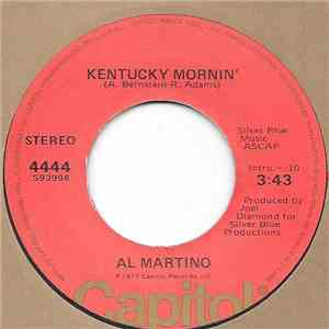 Al Martino - Kentucky Mornin' download free