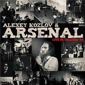 Алексей Козлов & Арсенал - Live in Tallinn '74 download free