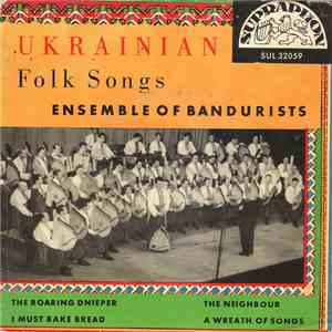 Alexander Z. Minkovský And His Ensemble Of Bandurists - Ukrainian Folk Songs download free