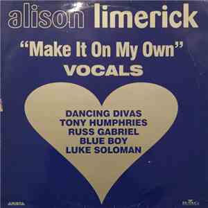 Alison Limerick - Make It On My Own download free