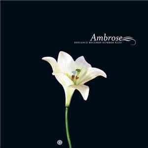 Ambrose - Ambrose download free