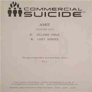 Amit - Village Folk / Lost Voices download free