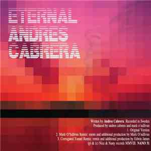 Andres Cabrera - Eternal download free