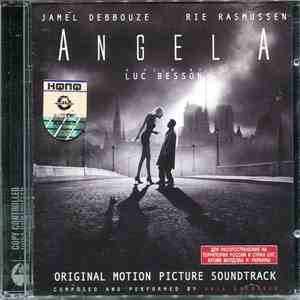 Anja Garbarek / Eat  / Radar  / Hiro My Hero - Angel-A (Original Motion Picture Soundtrack) download free