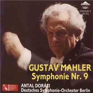 Antal Dorati, Deutsches Symphonie-Orchester Berlin - Gustav Mahler - Symphony No.9 download free
