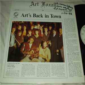 Art Foxall - Art's Back In Town download free