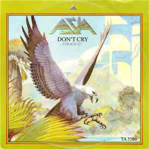 Asia  - Don't Cry download free