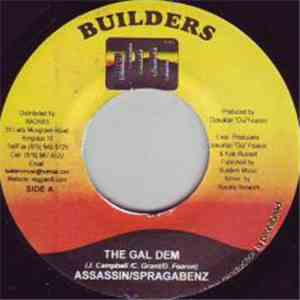 Assassin / Spragga Benz / Red Rat - The Gal Dem / It's The Rat download free