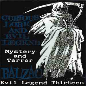 Balzac - The 3rd Season Of Atom Age Vampire Number-04 "Curious Lore And Evil Legend" download free