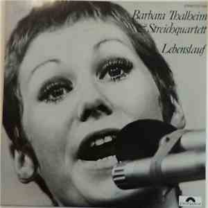 Barbara Thalheim & Streichquartett - Lebenslauf download free