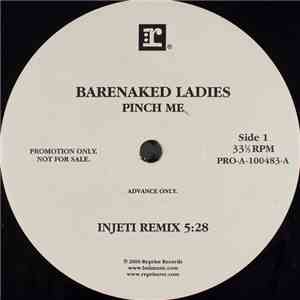 Barenaked Ladies - Pinch Me download free