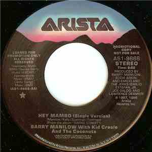 Barry Manilow With Kid Creole And The Coconuts - Hey Mambo download free