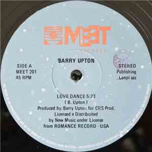 Barry Upton - Love Dance download free