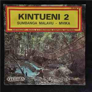 Barthelemy Raoul & L'Orchestre Kintueni National - Kintueni 2 download free