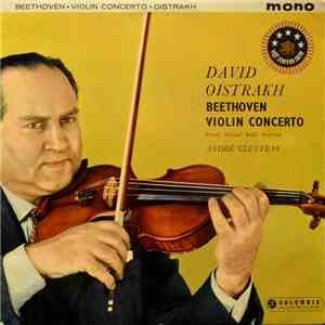 Beethoven / David Oistrakh / French National Radio Orchestra conducted by André Cluytens - Violin Concerto In D Major, Op.61 download free