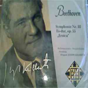 Beethoven / Philharmonisches Staatsorchester Hamburg, Joseph Keilberth - Symphonie Nr.III Es-dur, Op. 55 »Eroica« download free