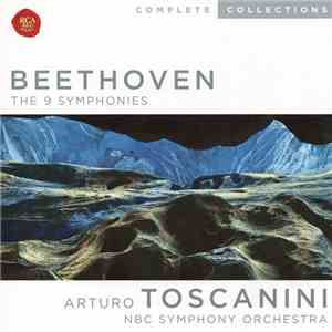 Beethoven - Arturo Toscanini, NBC Symphony Orchestra - The 9 Symphonies download free
