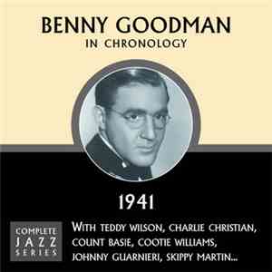 Benny Goodman - In Chronology - 1941 download free