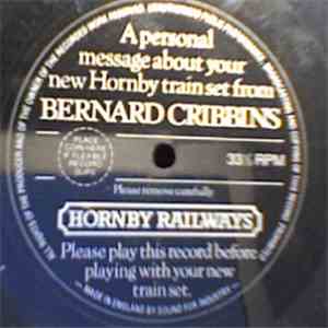 Bernard Cribbins - A Personal Message About Your New Hornby Train Set download free
