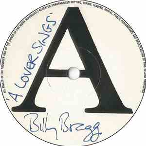 Billy Bragg - A Lover Sings/Island Of No Return download free