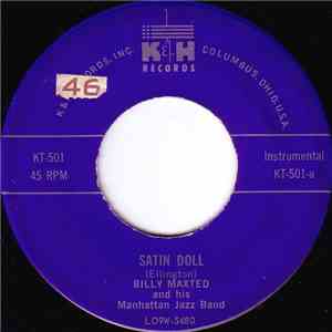Billy Maxted And His Manhattan Jazz Band - Satin Doll / How Long Has This Been Going On download free