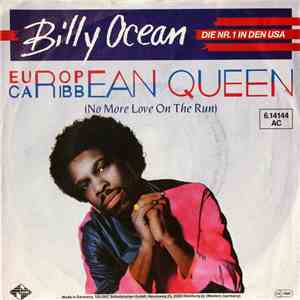 Billy Ocean - European Queen (No More Love On The Run) download free