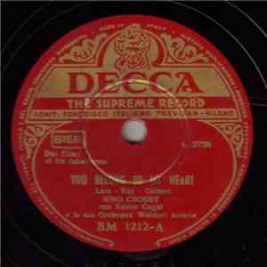 Bing Crosby - You Belong To My Heart / White Christmas download free
