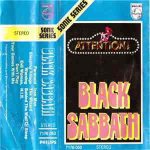 Black Sabbath - Attention! download free