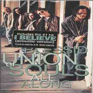 Blessid Union Of Souls - All Along download free