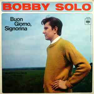 Bobby Solo - Buon Giorno, Signorina download free