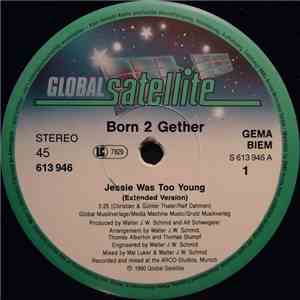 Born 2 Gether - Jessie Was Too Young download free