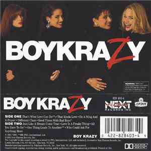 Boy Krazy - Boy Krazy download free