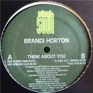 Brandi Horton - Think About You download free