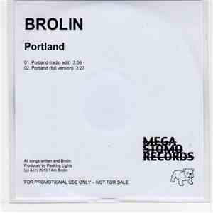 Brolin - Portland download free