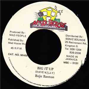 Buju Banton - Big It Up download free