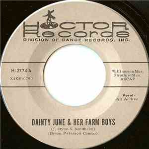 Byron Peterson Combo - Dainty June & Her Farm Boys download free