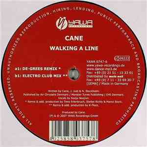 Cane  - Walking A Line download free