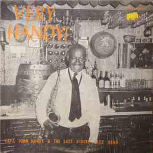 Capt. John Handy & The Easy Riders Jazz Band - Very Handy! download free