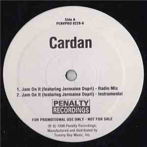 Cardan Featuring Jermaine Dupri - Jam On It download free