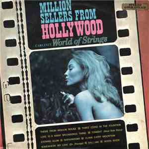 Carlini's World Of Strings - Million Sellers From Hollywood download free