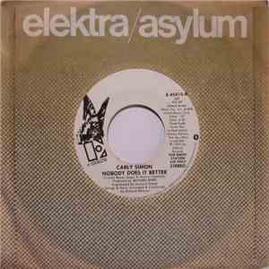 Carly Simon - Nobody Does It Better download free